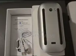 Rechargeable Bluetooth Mouse