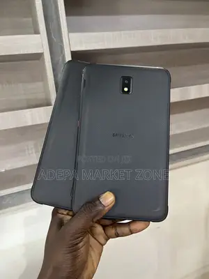 Samsung Galaxy Tab Active3 64 GB Black