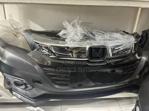 Complete Front Bumper HRV 2019-2020