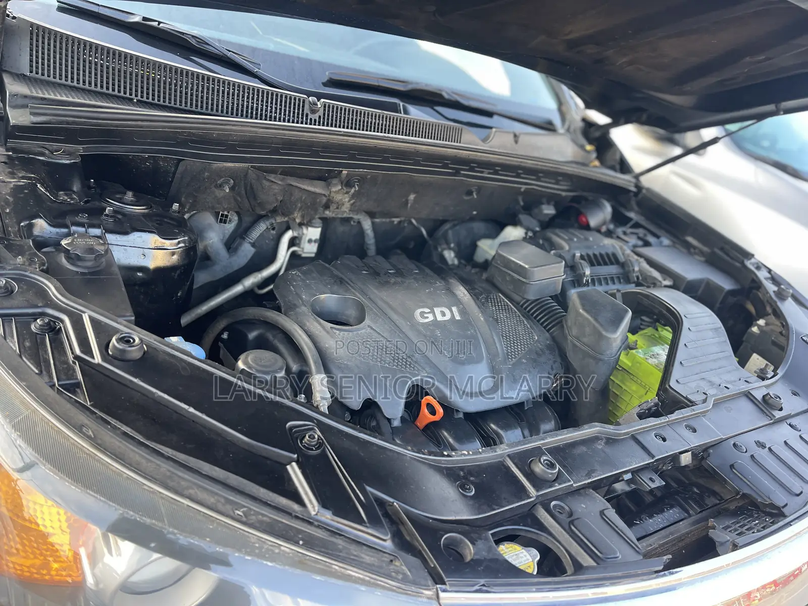 Kia Sorento LX 2012 Black