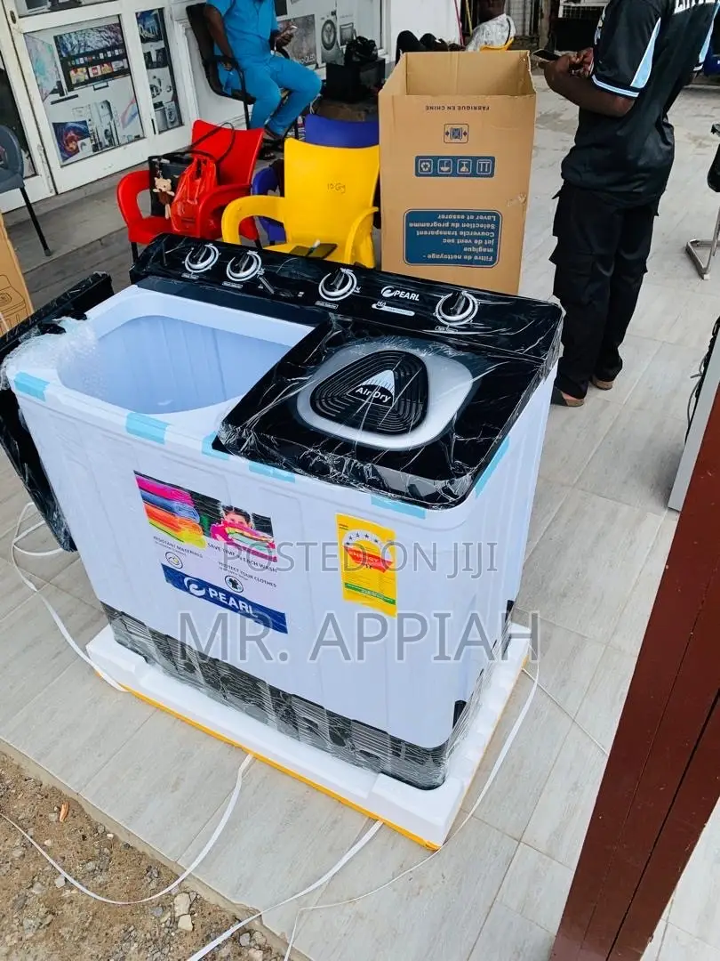 Extremely Classic Pearl 11kg Twin Tub Washing Machine 