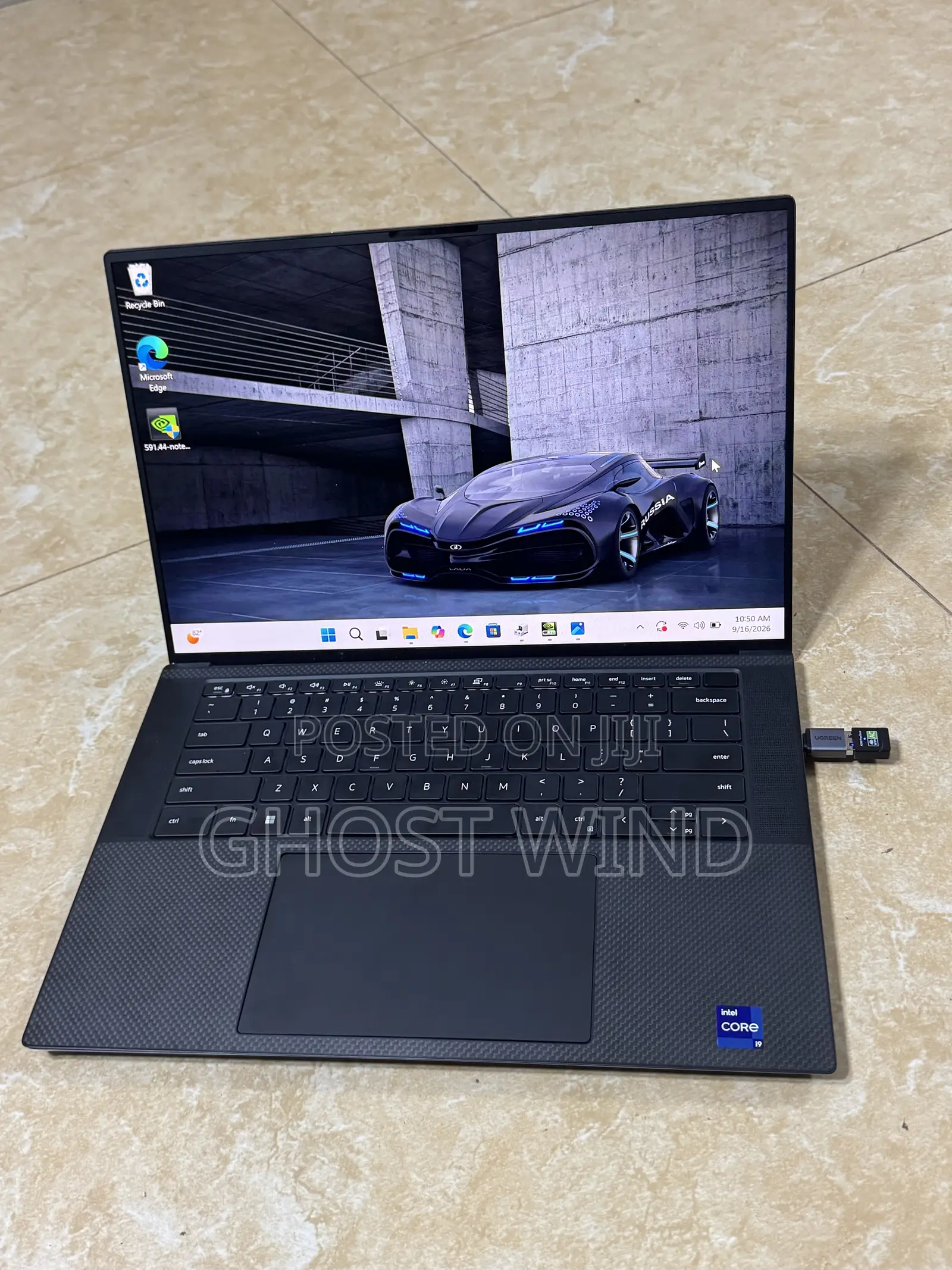 Laptop Dell Precision 5570 16GB Intel Core i9 SSD 1T
