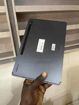 Samsung Galaxy Tab S7+ 256 GB Black