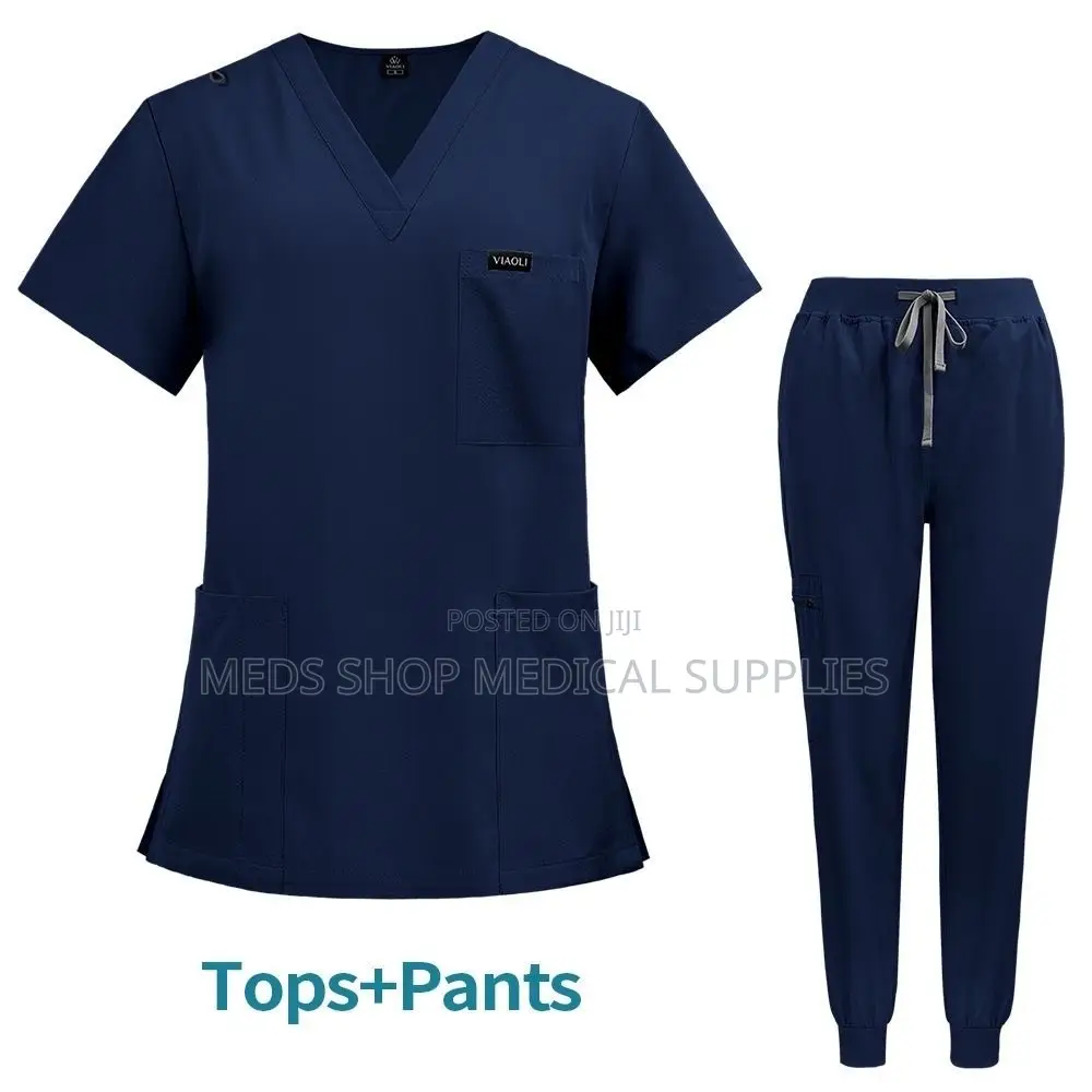 Viola Hospital Scrub Unisex