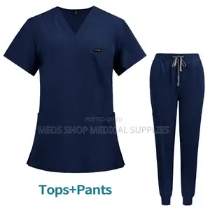Viola Hospital Scrub Unisex