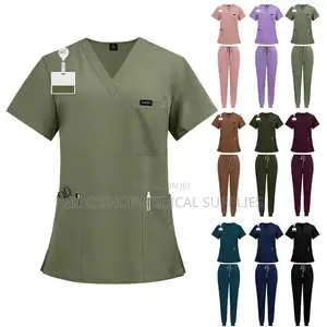 Viola Hospital Scrub Unisex