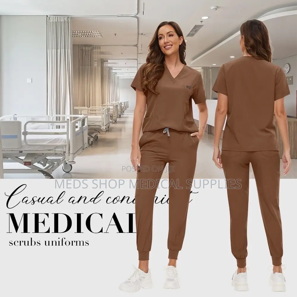 Viola Hospital Scrub Unisex