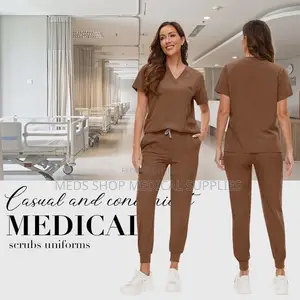 Viola Hospital Scrub Unisex