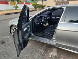 Mercedes-Benz C250 2014 Gray