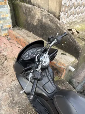 Honda CBX 2026 Black