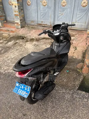 Honda CBX 2026 Black
