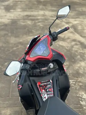 Sonlink SL125-15 2025 Red