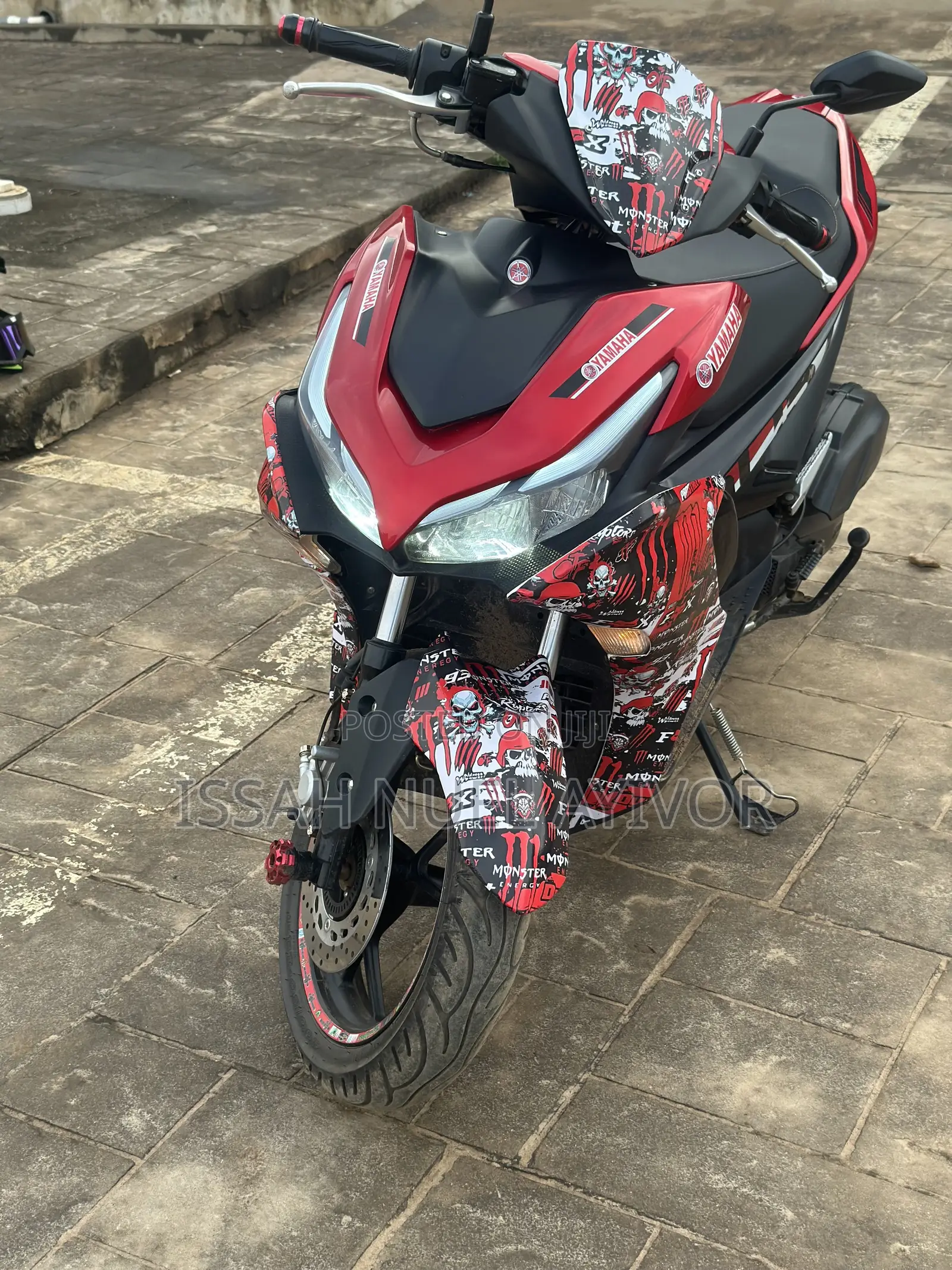 Sonlink SL125-15 2025 Red