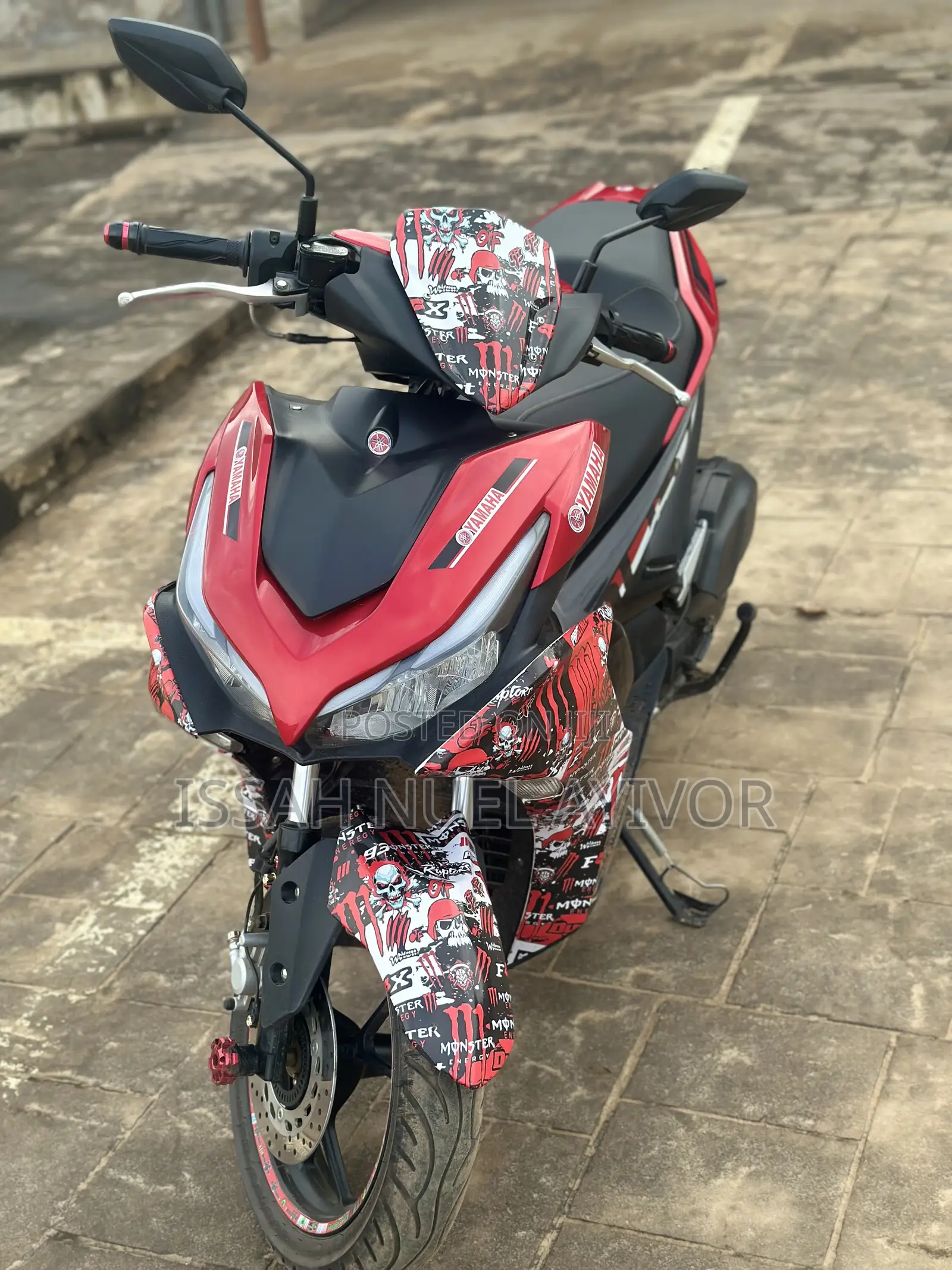 Sonlink SL125-15 2025 Red