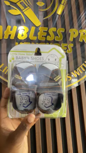 Baby Shoes