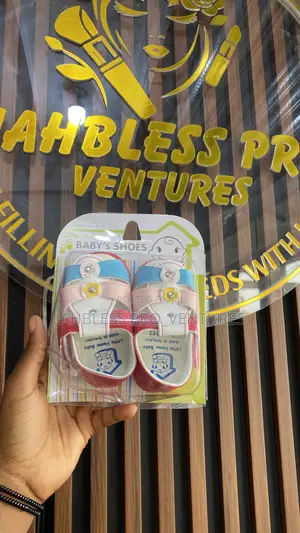 Baby Shoes