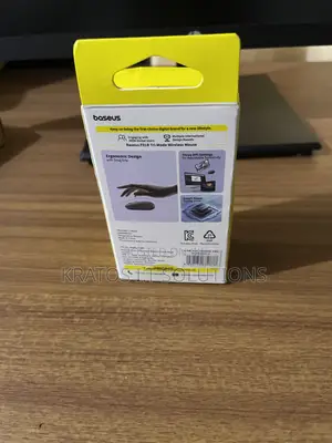 Baseus Tri-Mode Wireless Bluetooth Mouse