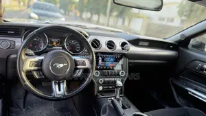 Ford Mustang 2016 Silver