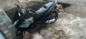 Honda CBX 2026 Black