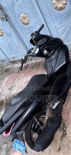 Honda CBX 2026 Black