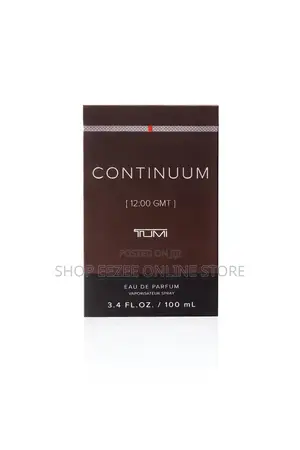 Tumi Continuum 12:00GMT Eau De Parfum