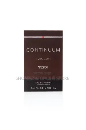 Tumi Continuum 12:00GMT Eau De Parfum
