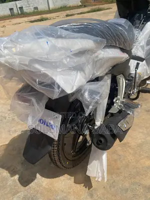 New Haojue HJ110-5 2026 Silver