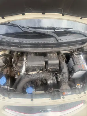 Kia Morning 2016 Beige