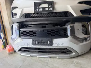 Mitsubishi Outlander 2022-2024 Front Cut Complete