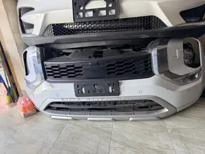 Mitsubishi Outlander 2022-2024 Front Cut Complete