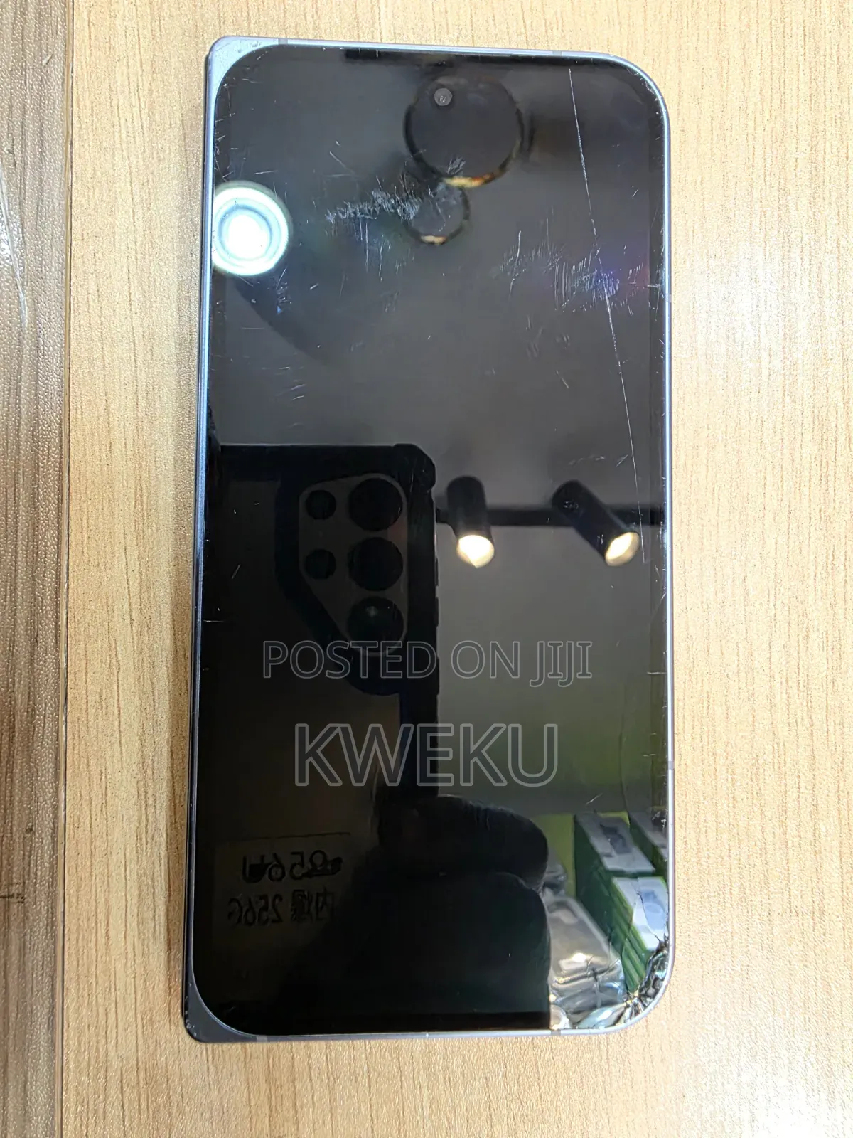 Google Pixel 10 Pro Fold 256 GB Blue