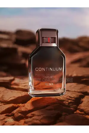Tumi Continuum 12:00GMT Eau De Parfum