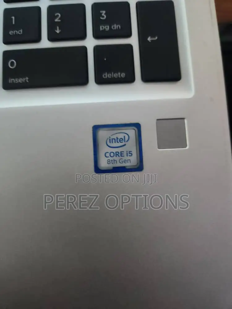 Laptop HP ProBook 450 G6 8GB Intel Core i5 SSD 256GB