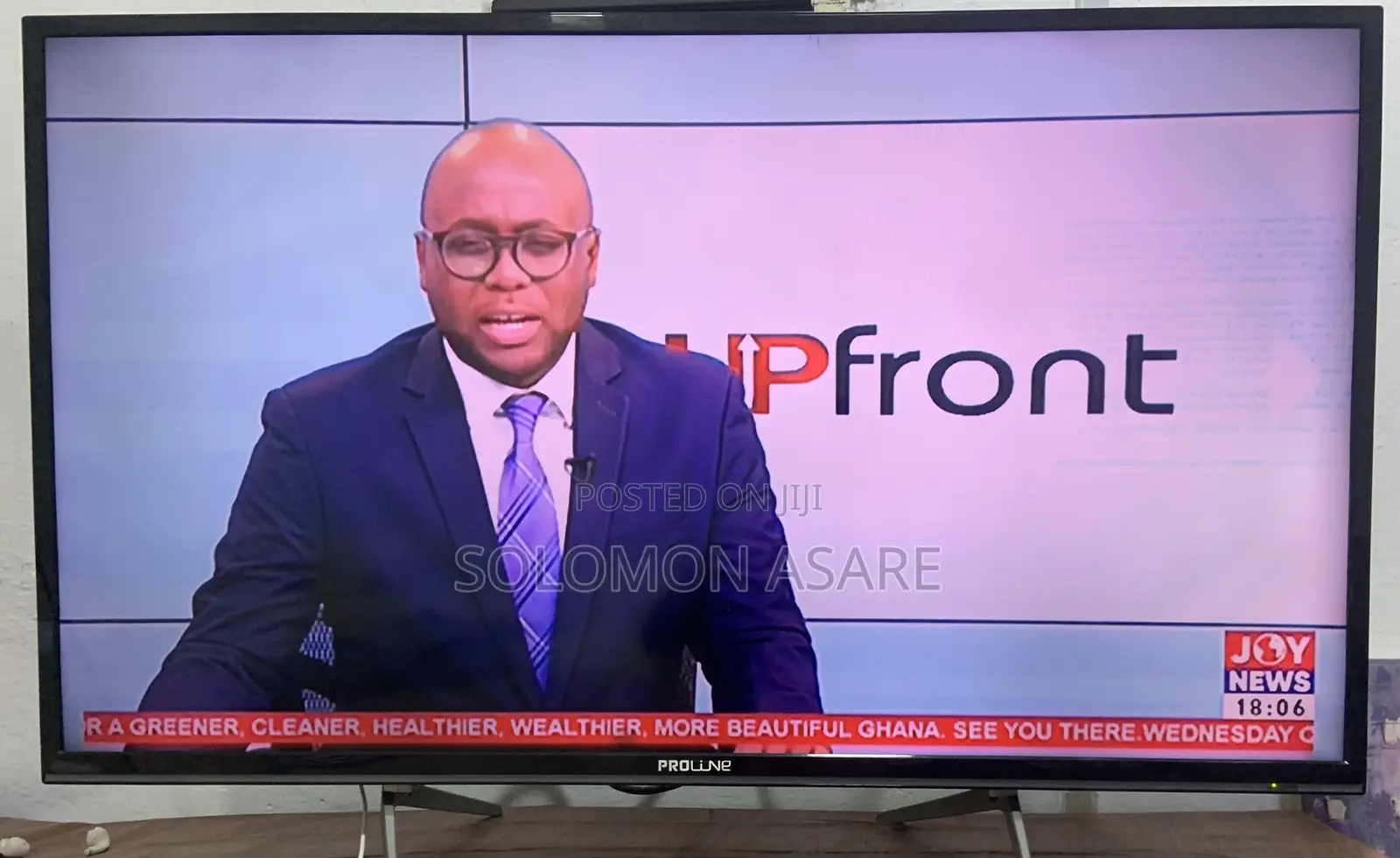 Proline 43 Inches Digital TV for Sale