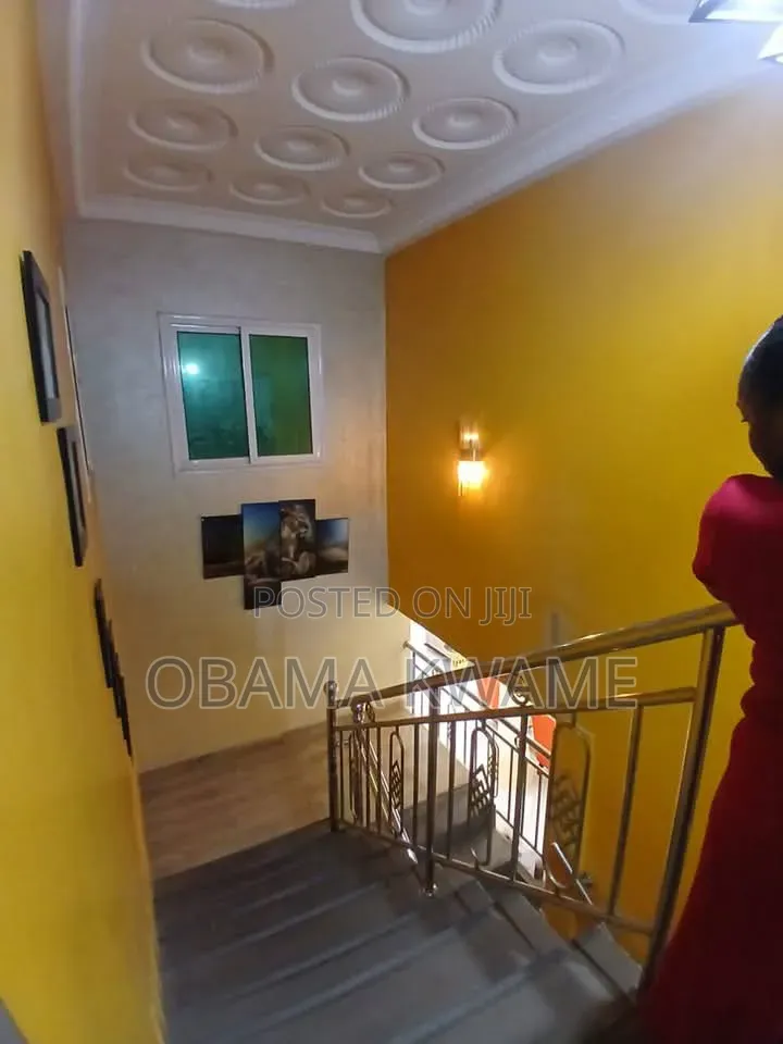Furnished 7bdrm House in Laryea Homes, Fan Milk for rent