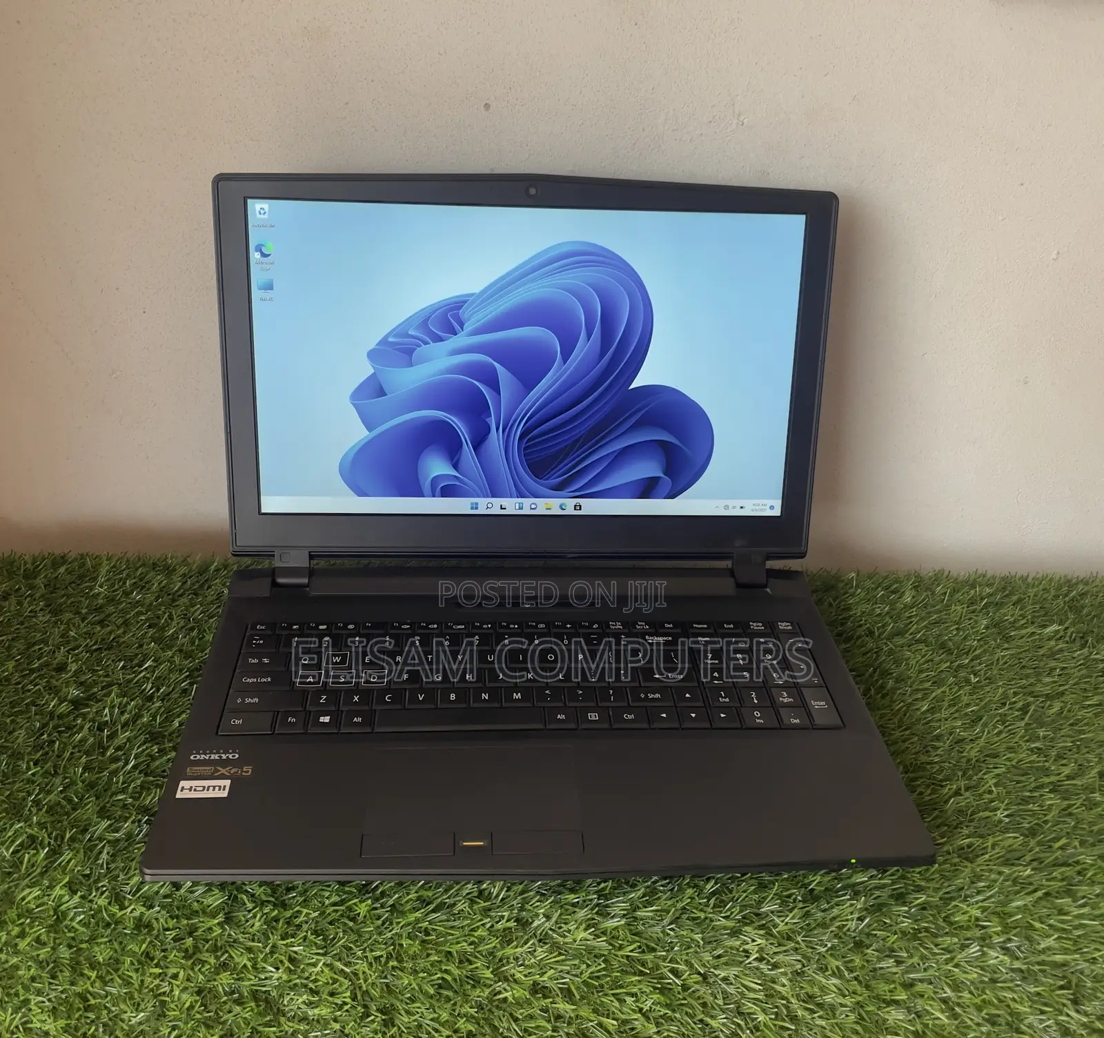 Laptop 16GB Intel Core i7 SSD 256GB