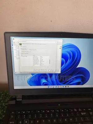 Laptop 16GB Intel Core i7 SSD 256GB