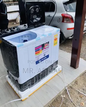 Check Out Affordable Pearl 11kg Spin Dry Washing Machine.