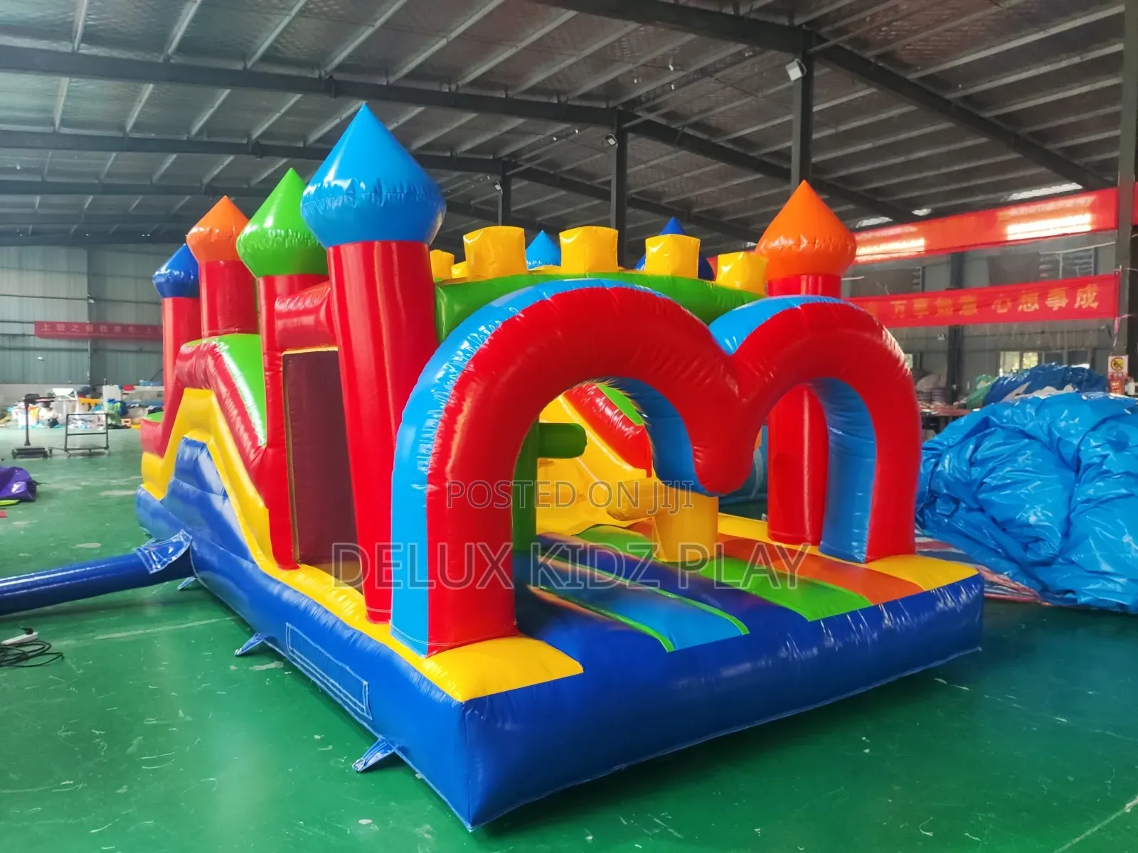 Bouncy Castle for Rent
