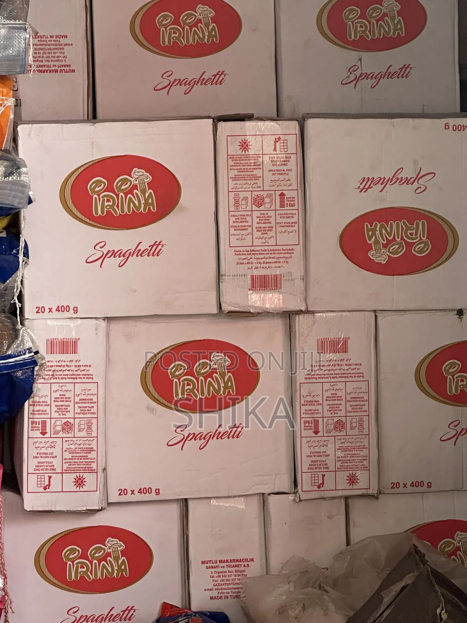 Spaghetti 400g