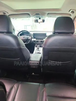 Geely Boyue 2019 White