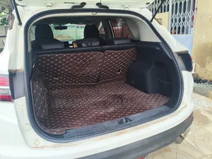 Geely Boyue 2019 White