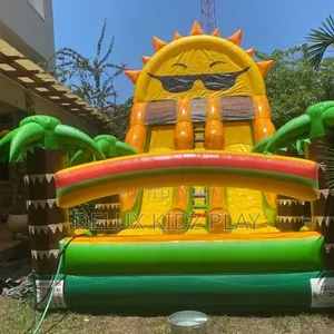 Large Waterslides for Rent for Funfairs
