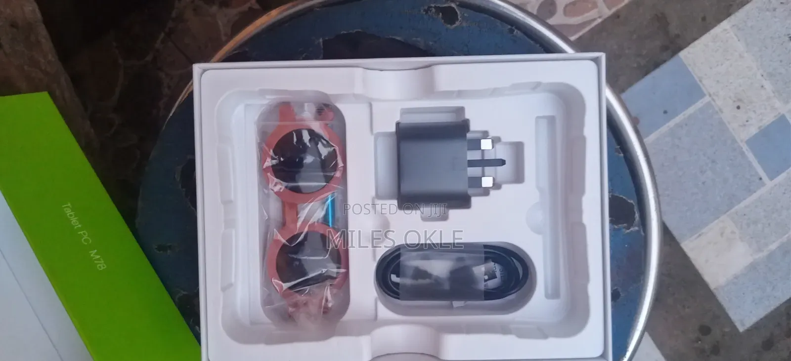 New Modio M75 64 GB Black
