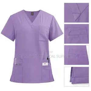 Medical Scrub Uniform Unisex