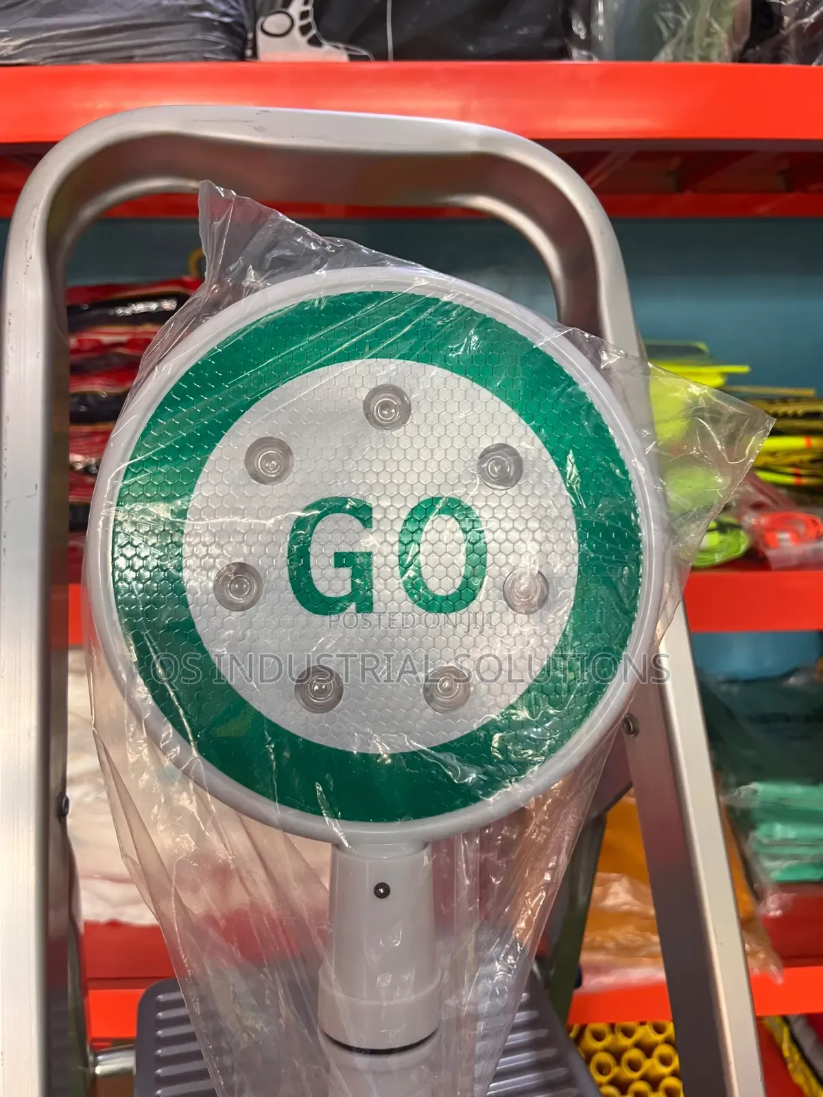 Stop and Go