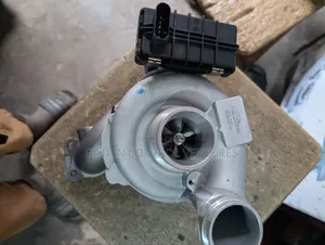 Benz Turbo Cheger (ML350)