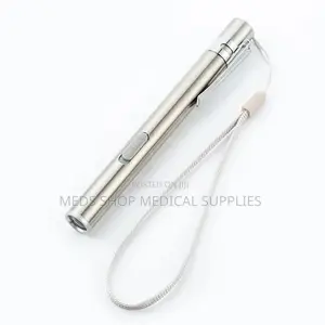 Rechargeable Pen Torch