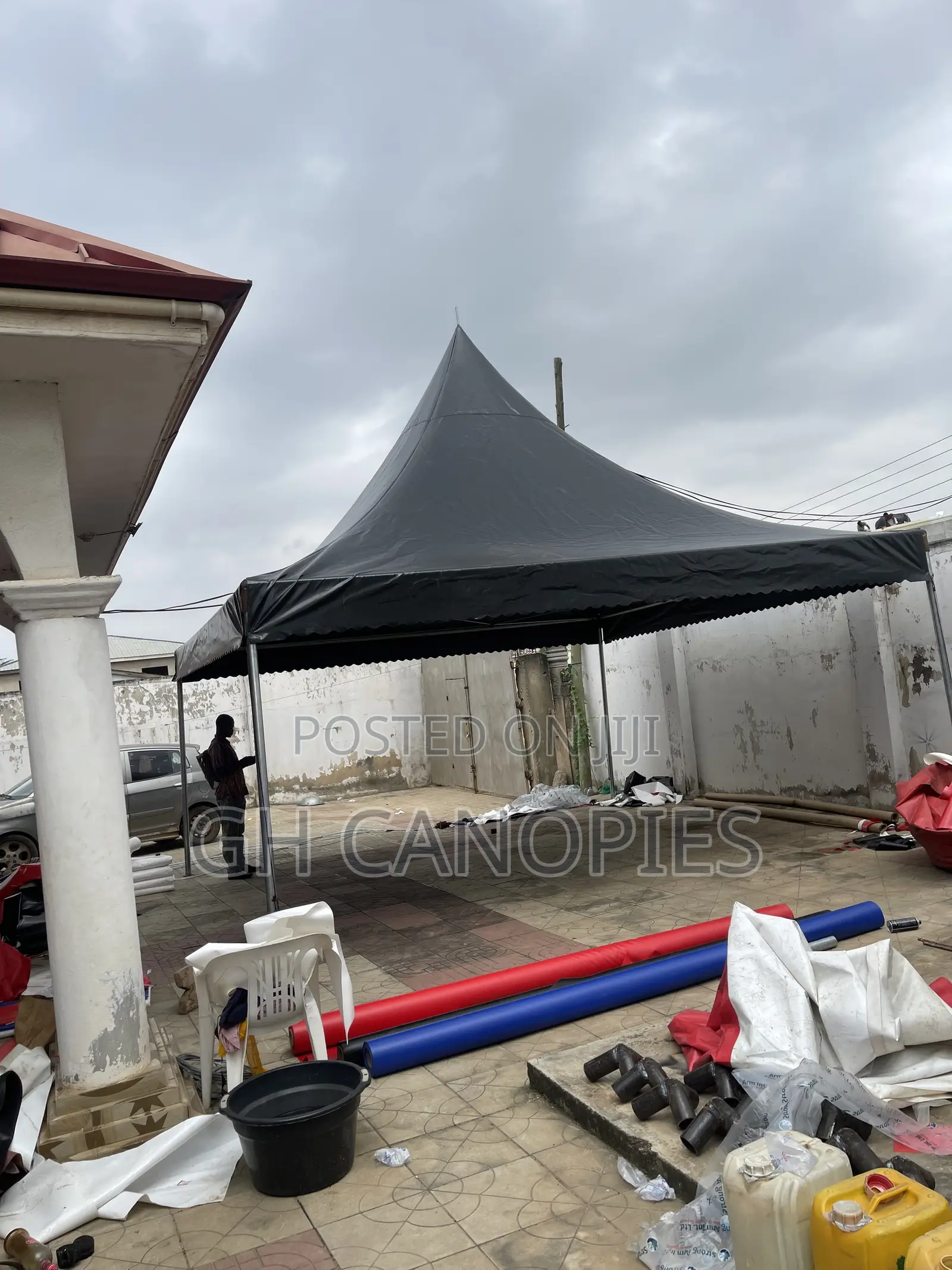 Tents and Canopy