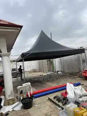 Tents and Canopy